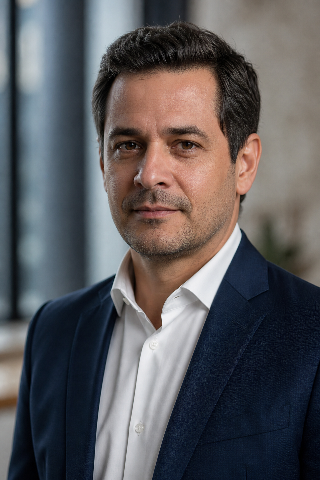 Dr. Fábio Santos, Advogado Previdenciário